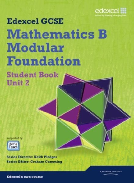 GCSE Mathematics Edexcel 2010: Spec B Foundation Unit 2 Studen...