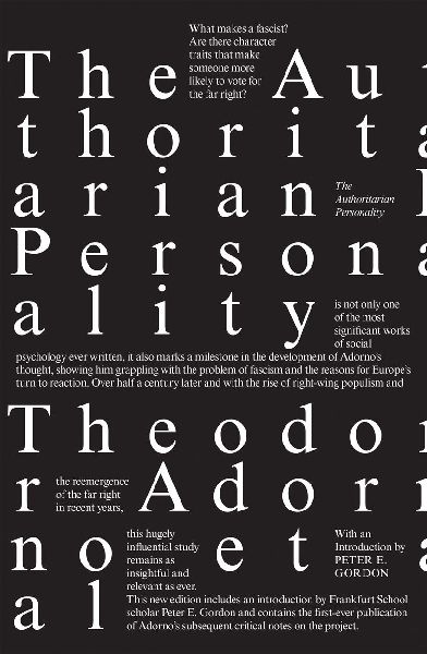 The Authoritarian Personality
