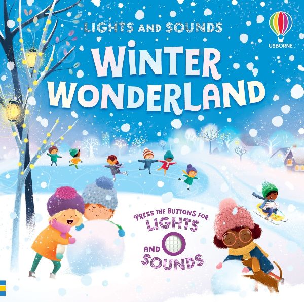 Lights and Sounds Winter Wonderland