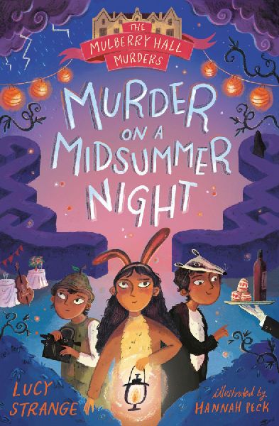 MURDER ON MIDSUMMER NIGHT