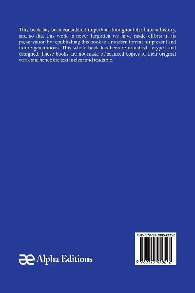 The foreign debt of English literature