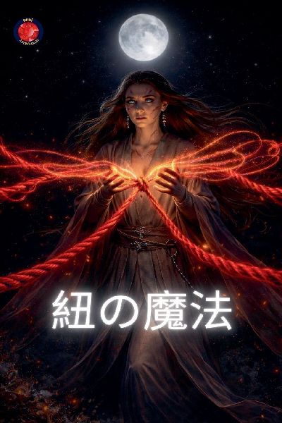 紐の魔法
