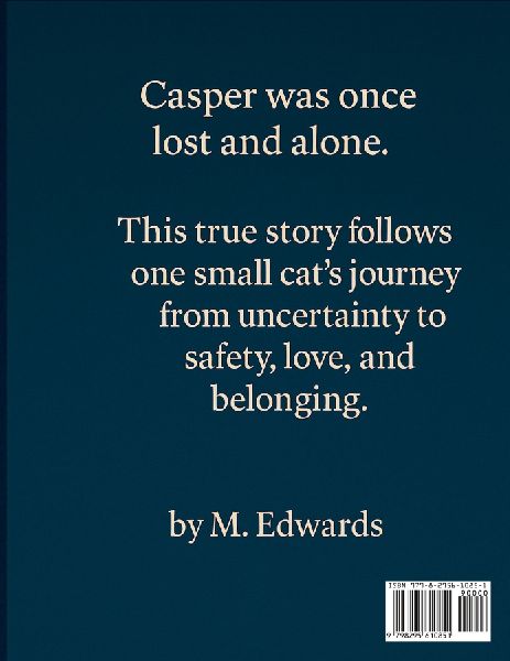 The True Story of Casper