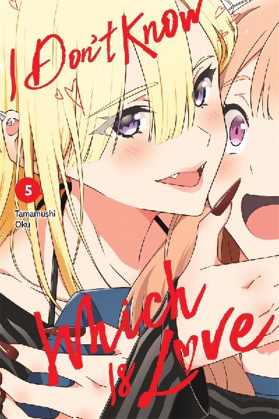 I Don't Know Which Is Love, Vol. 5