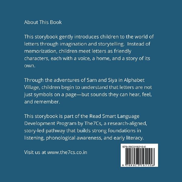 Magical Alphabets
