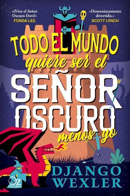 Todo El Mundo Quiere Ser El Señor Oscuro... Menos Yo