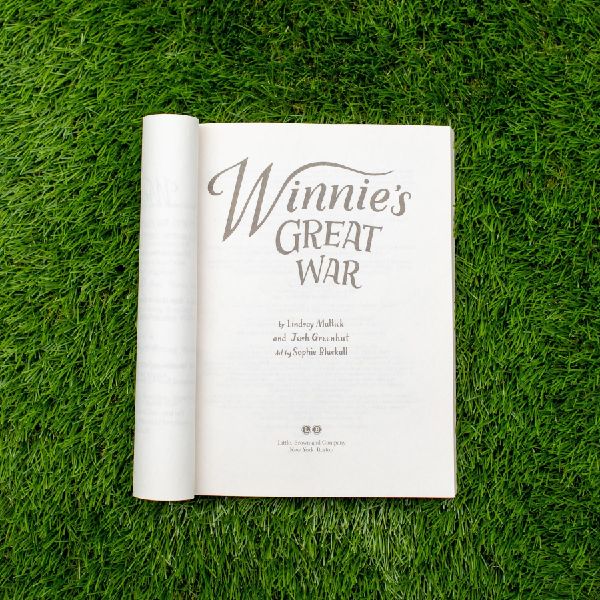 Winnie's Great War