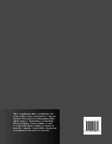 Student Workbook for College Physics: Pearson New International Edition