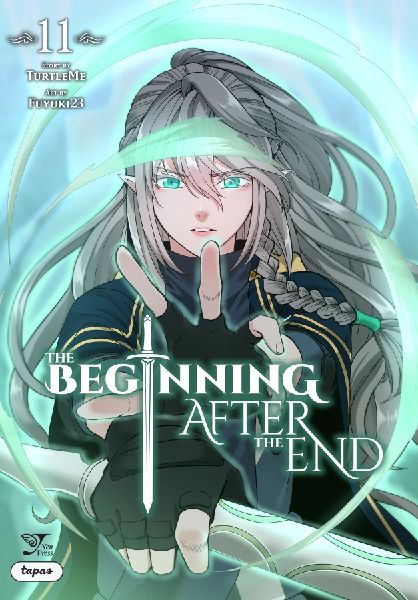 The Beginning After the End, Vol. 11 (Comic)