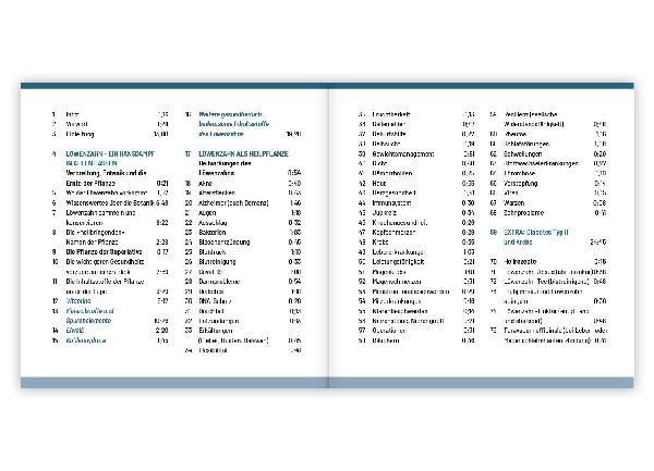 Löwenzahn - Wunderkraut für Resilienz und Lebenskraft. Hörbuch