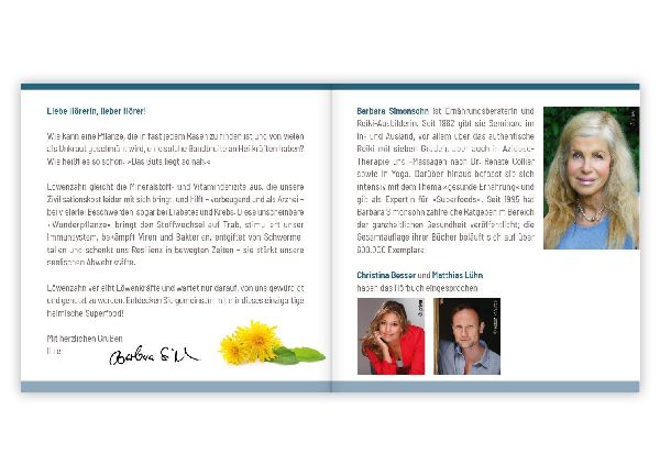 Löwenzahn - Wunderkraut für Resilienz und Lebenskraft. Hörbuch