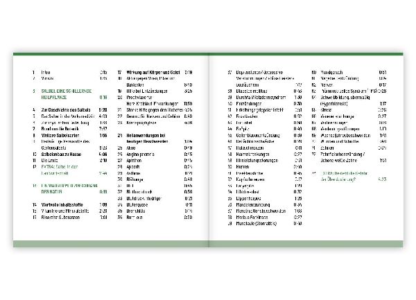 Salbei - Mutter aller Heilpflanzen. Hörbuch