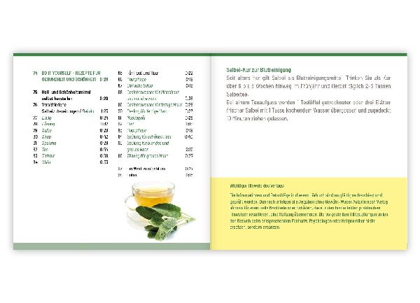 Salbei - Mutter aller Heilpflanzen. Hörbuch