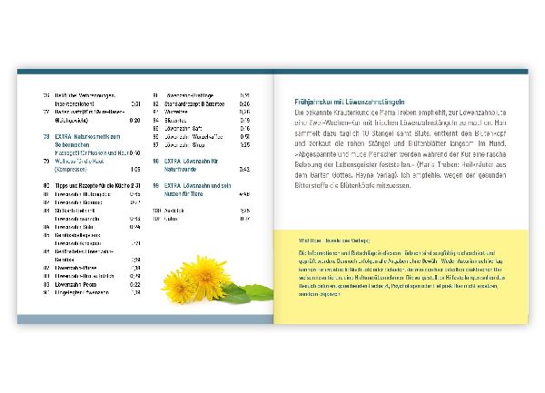 Löwenzahn - Wunderkraut für Resilienz und Lebenskraft. Hörbuch