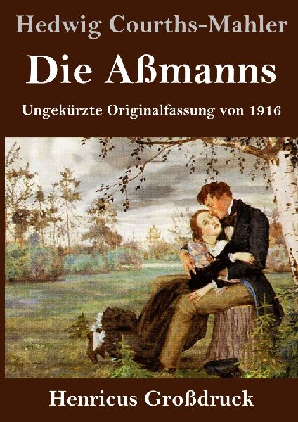 Die Aßmanns (Großdruck)