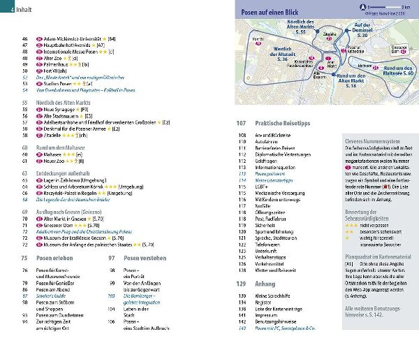 Reise Know-How CityTrip Posen / Pozna¿