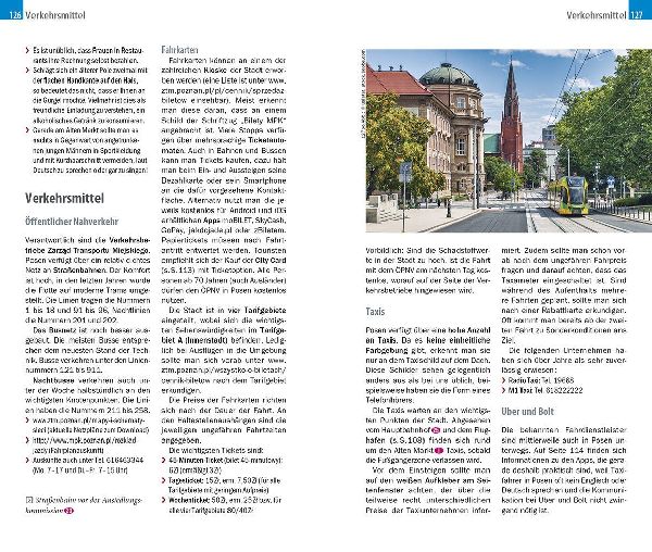 Reise Know-How CityTrip Posen / Pozna¿