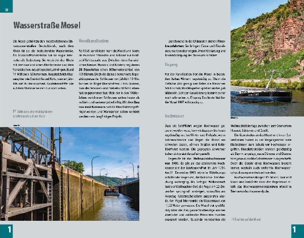 Reise Know-How Reiseführer Mosel
