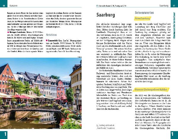 Reise Know-How Reiseführer Mosel