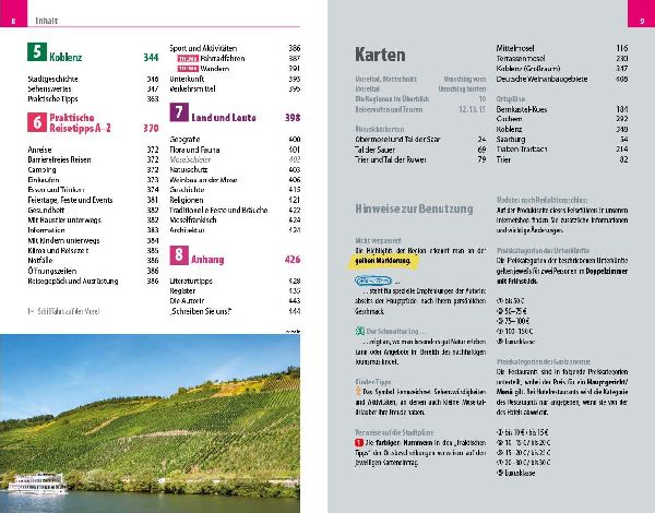 Reise Know-How Reiseführer Mosel
