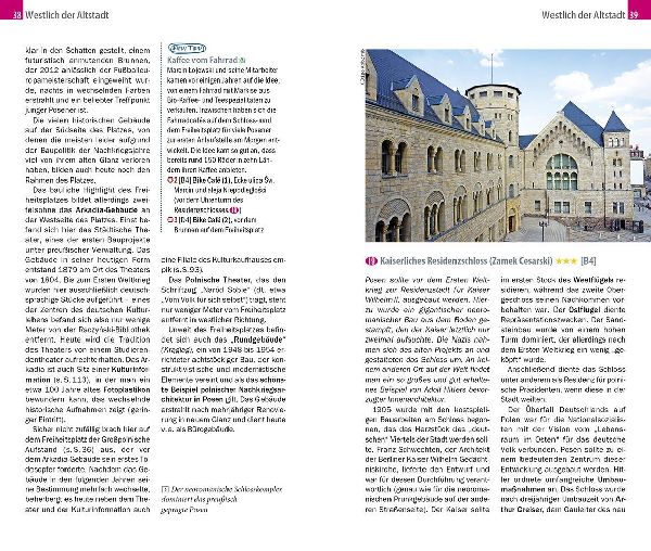 Reise Know-How CityTrip Posen / Pozna¿
