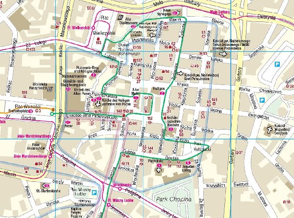 Reise Know-How CityTrip Posen / Pozna¿
