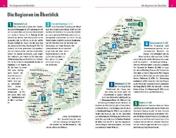 Reise Know-How Reiseführer Mosel