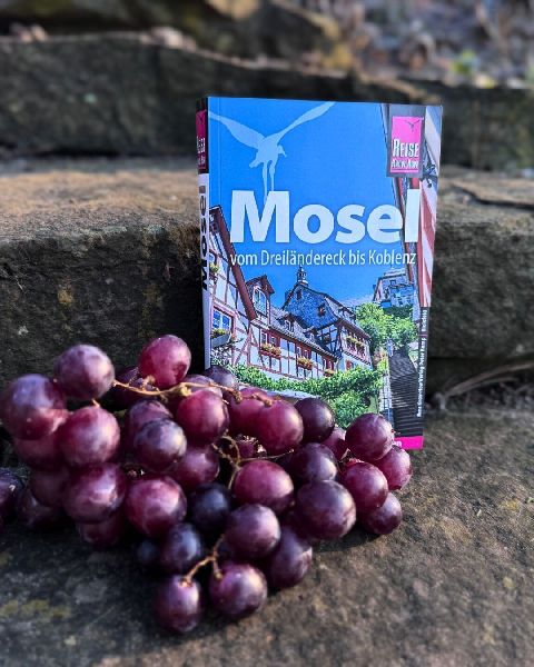 Reise Know-How Reiseführer Mosel