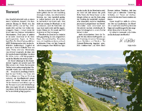 Reise Know-How Reiseführer Mosel