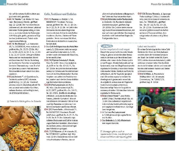 Reise Know-How CityTrip Posen / Pozna¿
