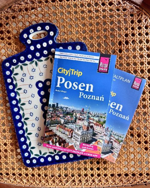 Reise Know-How CityTrip Posen / Pozna¿