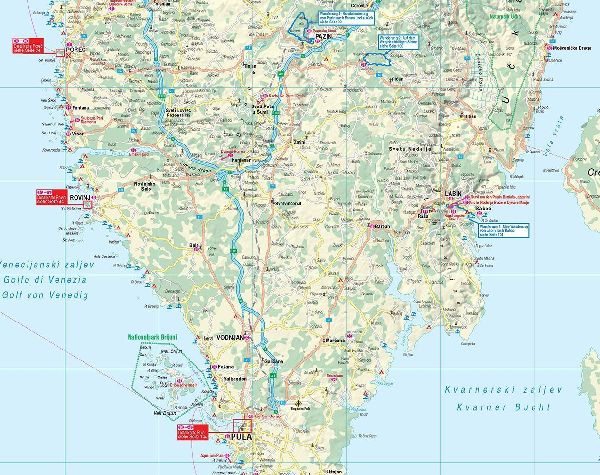 Reise Know-How MeinTrip Istrien
