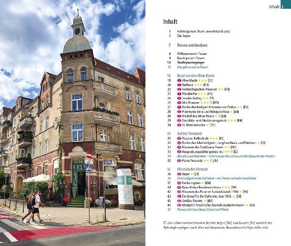 Reise Know-How CityTrip Posen / Pozna¿