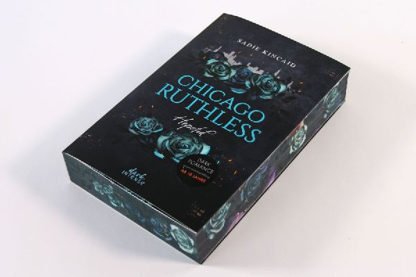 Chicago Ruthless (Band 3) - Hopeful