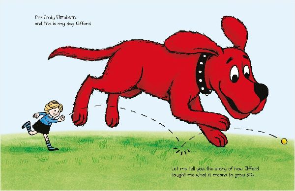 Dream Big (Clifford the Big Red Dog)