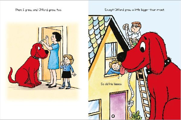 Dream Big (Clifford the Big Red Dog)