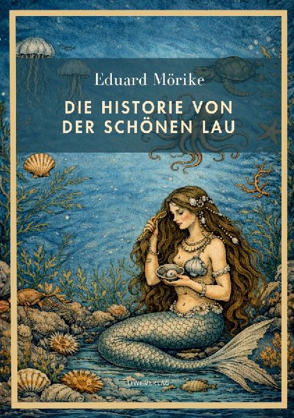 Eduard Mörike: Die Historie von der schönen Lau. Vollständi...