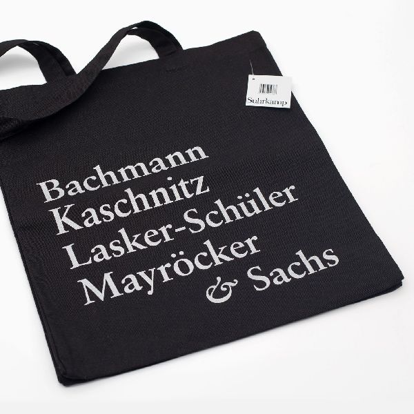 Stofftasche Lyrikerinnen