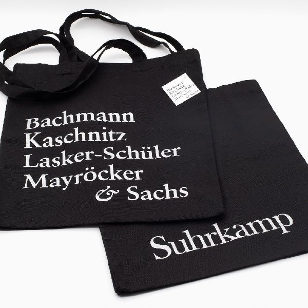 Stofftasche Lyrikerinnen