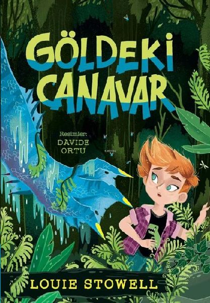 Göldeki Canavar