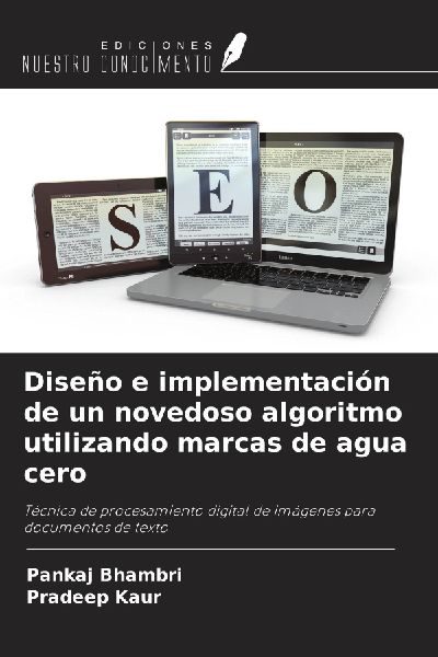 Diseño e implementación de un novedoso algoritmo utilizando ...