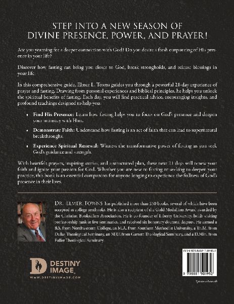 21 Days of Prayer and Fasting