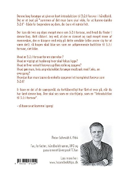 Introduktion til 3:2:1 forsvar
