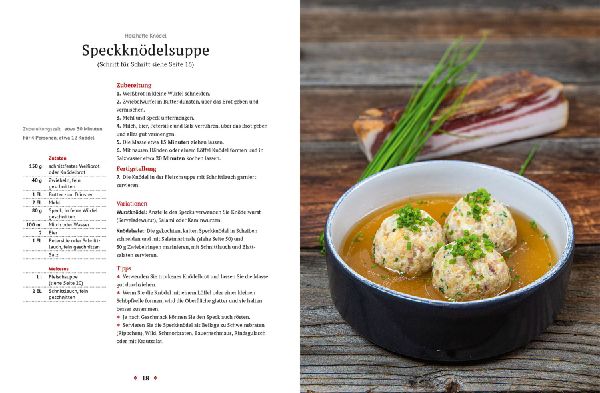 I classici delle Dolomiti. Le ricette più famose facili da preparare