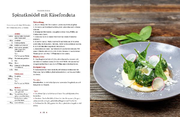 I classici delle Dolomiti. Le ricette più famose facili da preparare
