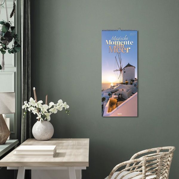 Magische Momente am Meer 2027