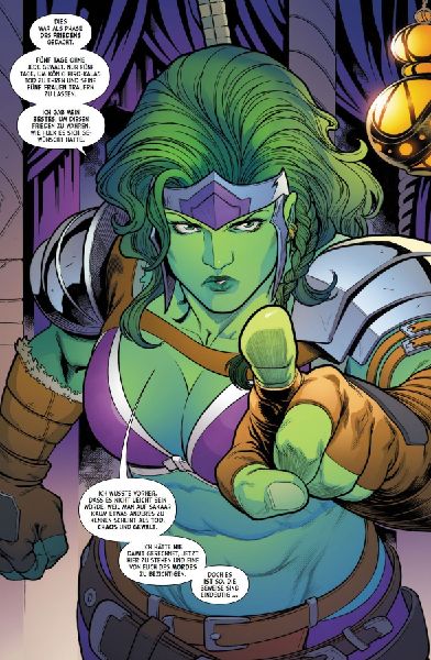 Imperial - Ein intergalaktisches Marvel-Event