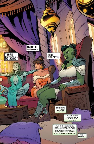 Imperial - Ein intergalaktisches Marvel-Event