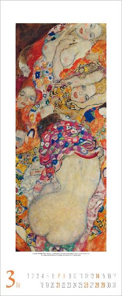 Gustav Klimt 2027