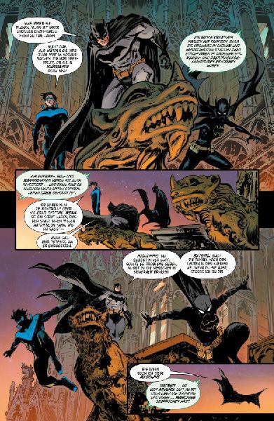 Batman: Gotham Nocturne